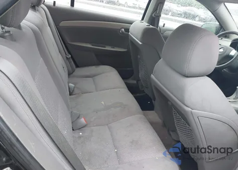 2009 Chevrolet Malibu Ls из США, поврежденный, VIN 1G1ZG57B094134545